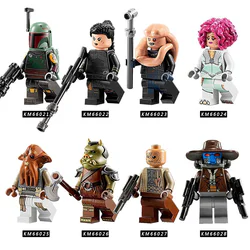 Star Wars, Humans 8