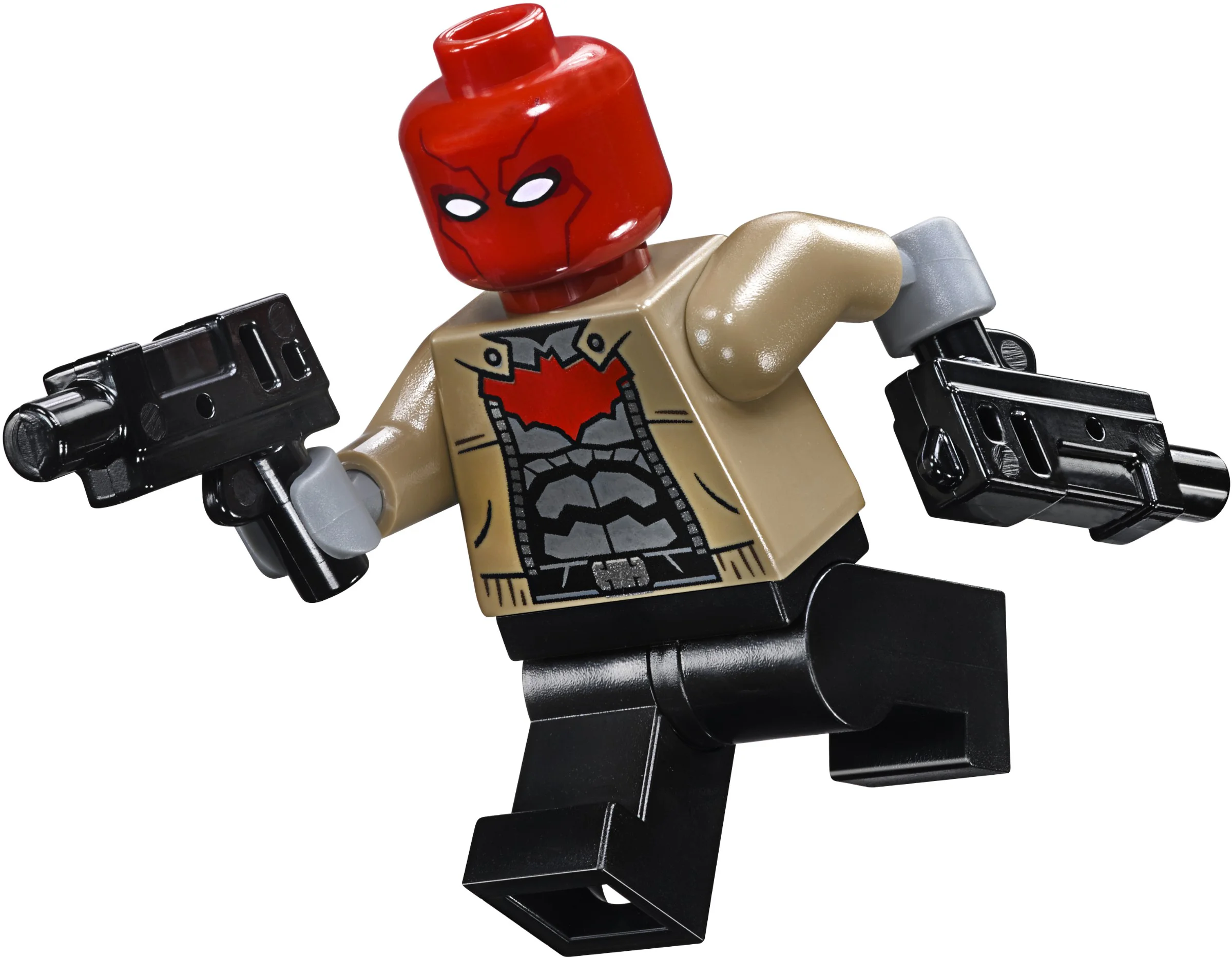 Batman and Crocodile Tank 07037 image 15