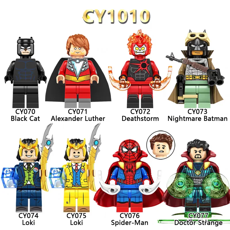 Super-hero Chengyi CY071