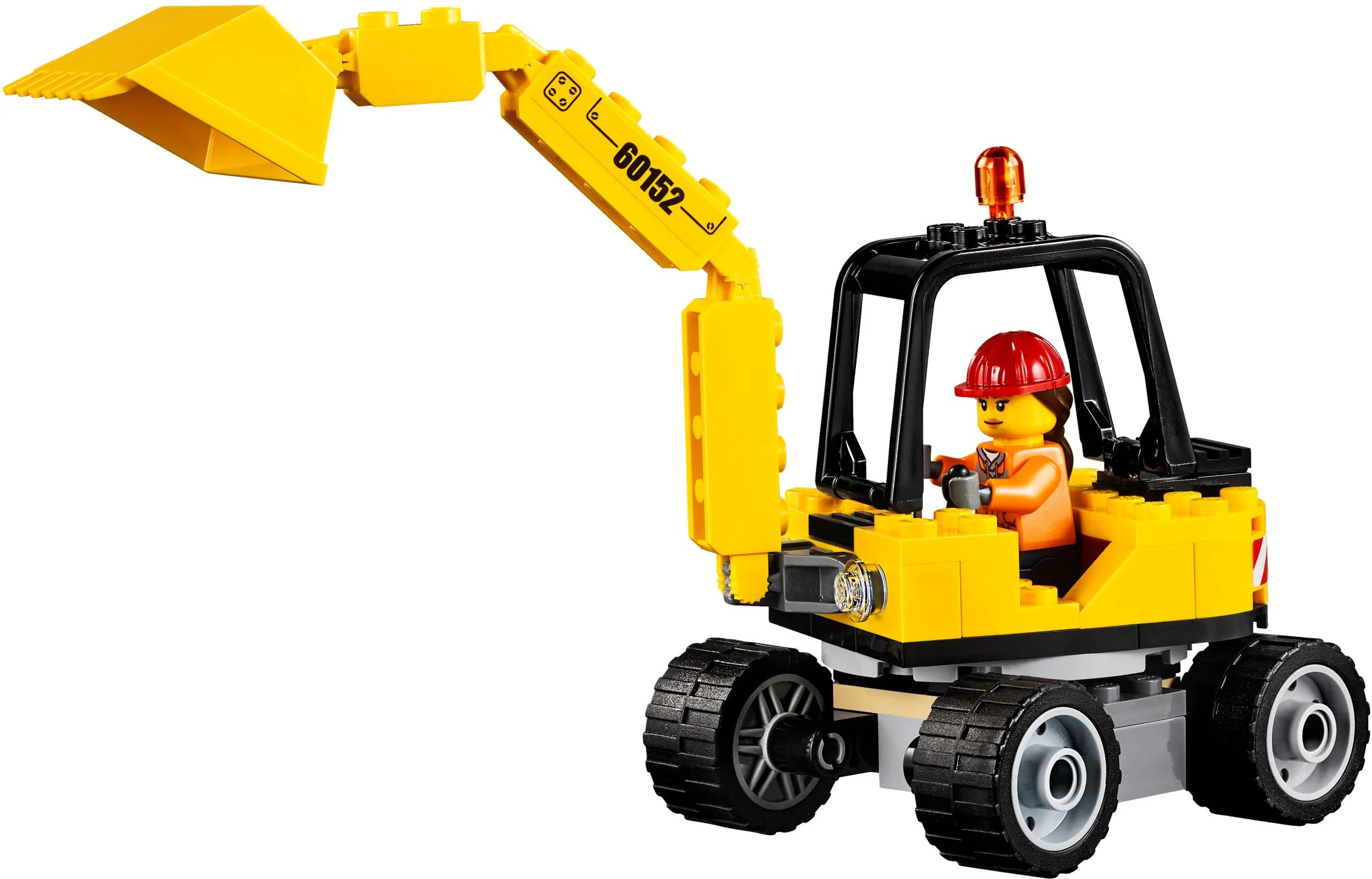 Vacuum cleaner and excavator. 10651 image 4