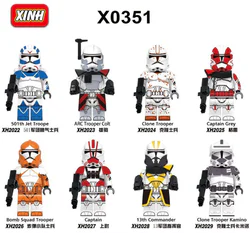 Star Wars, Humans 8