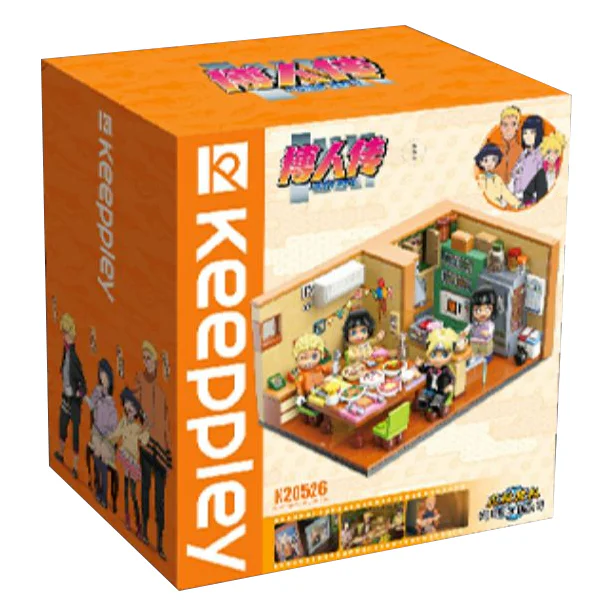 The Shinoshi Shinigami: Sunflower's birthday 启蒙 QMAN/ENLIGHTEN/Keeppley K20526