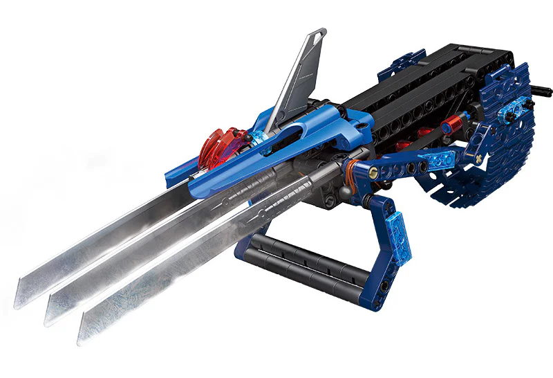 Ice wolf claws 杰星 JIESTAR 58004
