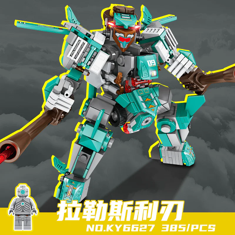 The third universe: the Lalles Leather 开智 KAZI/高博乐 GBL KY6627 image 1