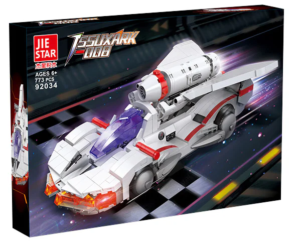 NEW CENTURY GPX HIGH-INTELLIGENCE ESHUSAK 008 杰星 JIESTAR 92034 image 1