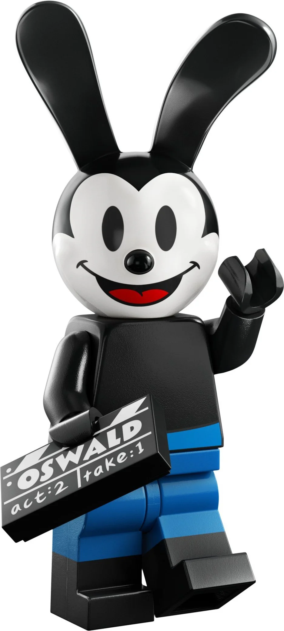 Suction: 100th anniversary of Disney 乐高 LEGO 71038 image 3