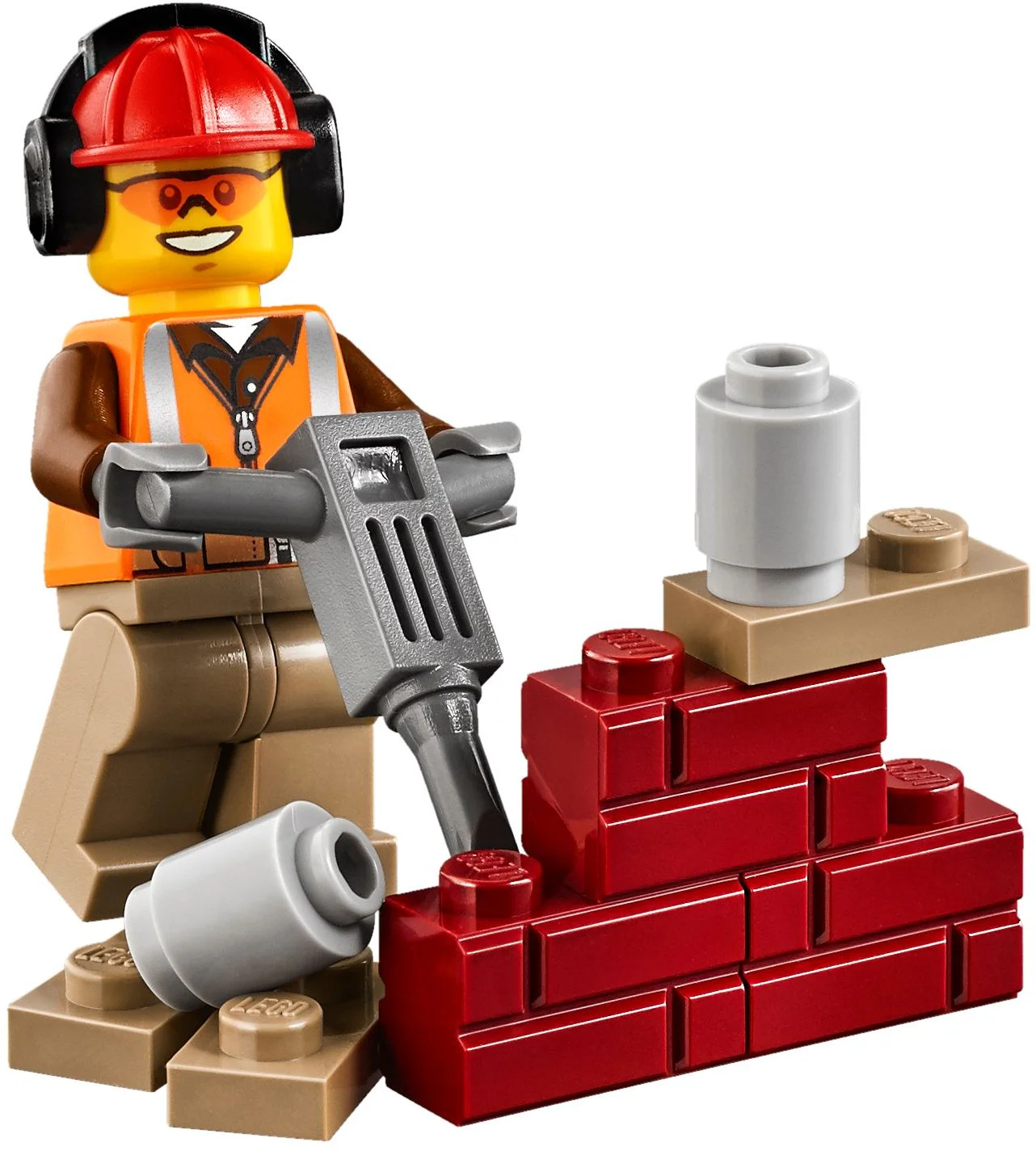 Vacuum cleaner and excavator. 10651 image 8