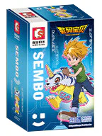 Digital Baby: Ishida Yamato 森宝 SEMBO 609302 image 2