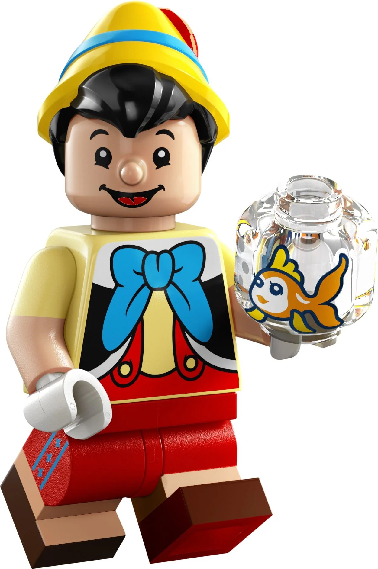 Suction: 100th anniversary of Disney 乐高 LEGO 71038 image 5