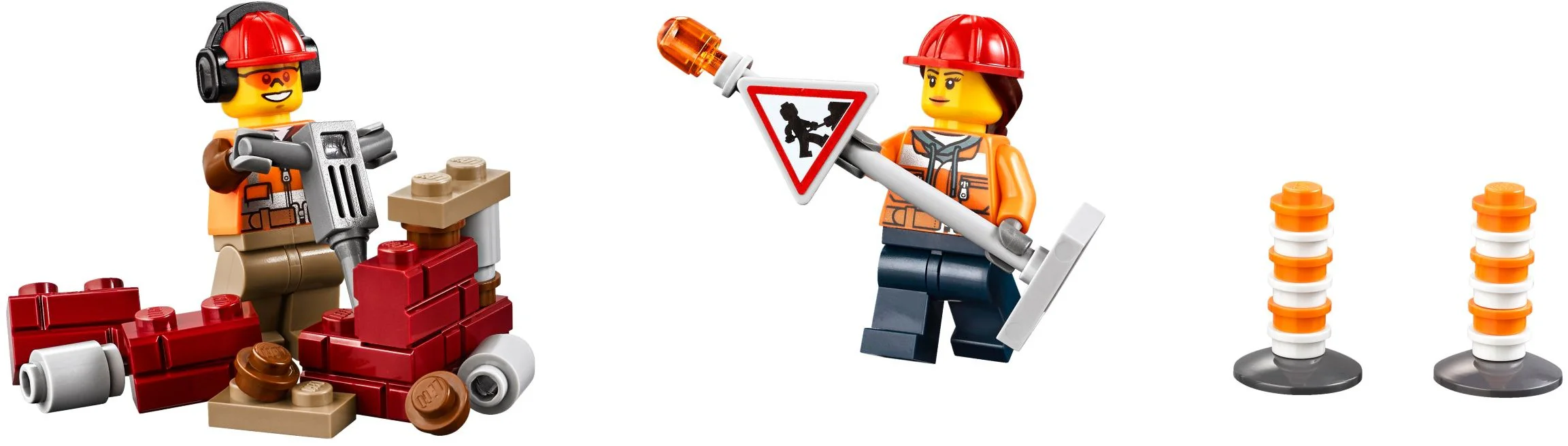 Vacuum cleaner and excavator. 10651 image 9