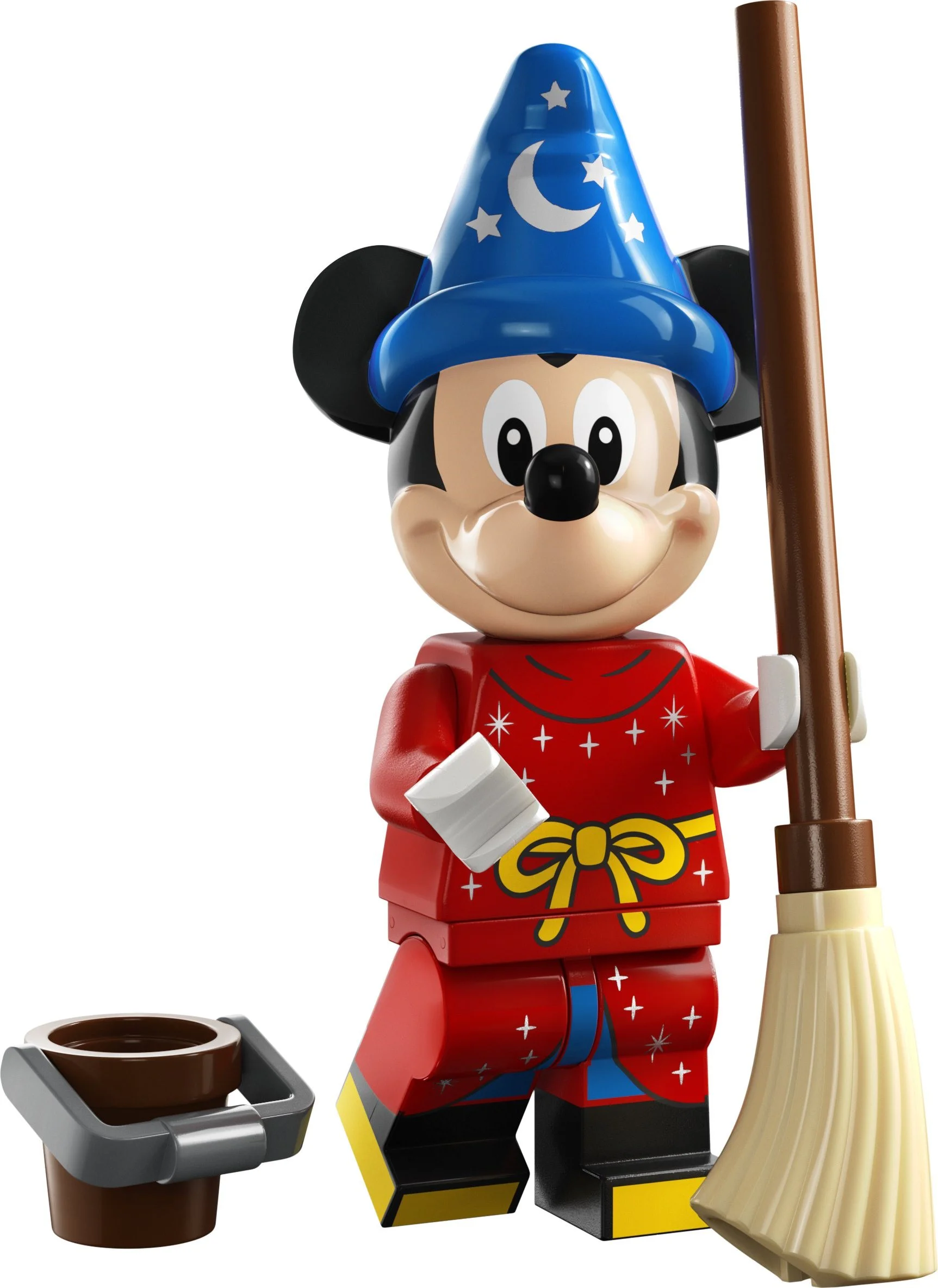 Suction: 100th anniversary of Disney 乐高 LEGO 71038 image 9