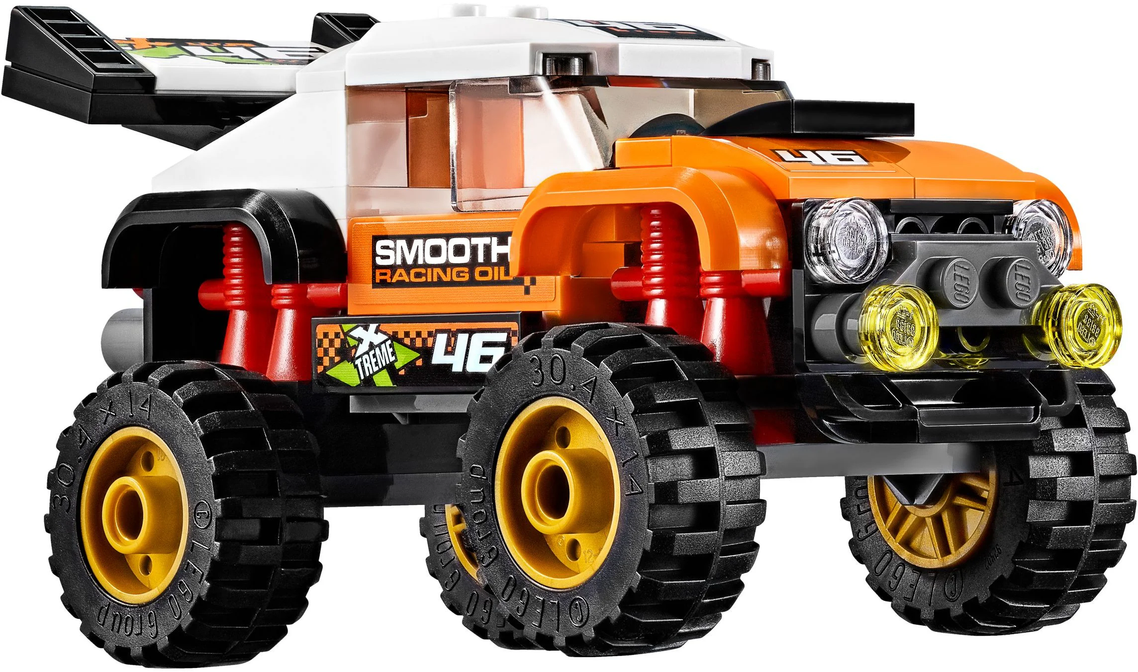 Monster Truck Stunt Car 10645 image 2