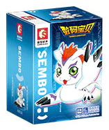 Digital Baby: The Gomez 森宝 SEMBO 609316 image 1