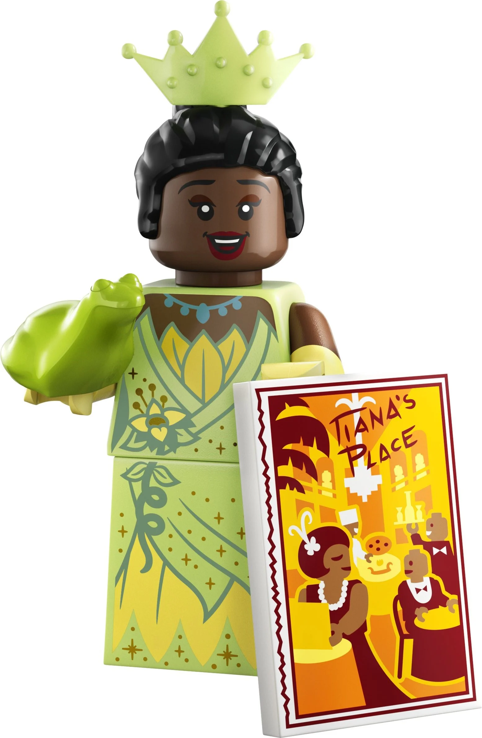 Suction: 100th anniversary of Disney 乐高 LEGO 71038 image 11