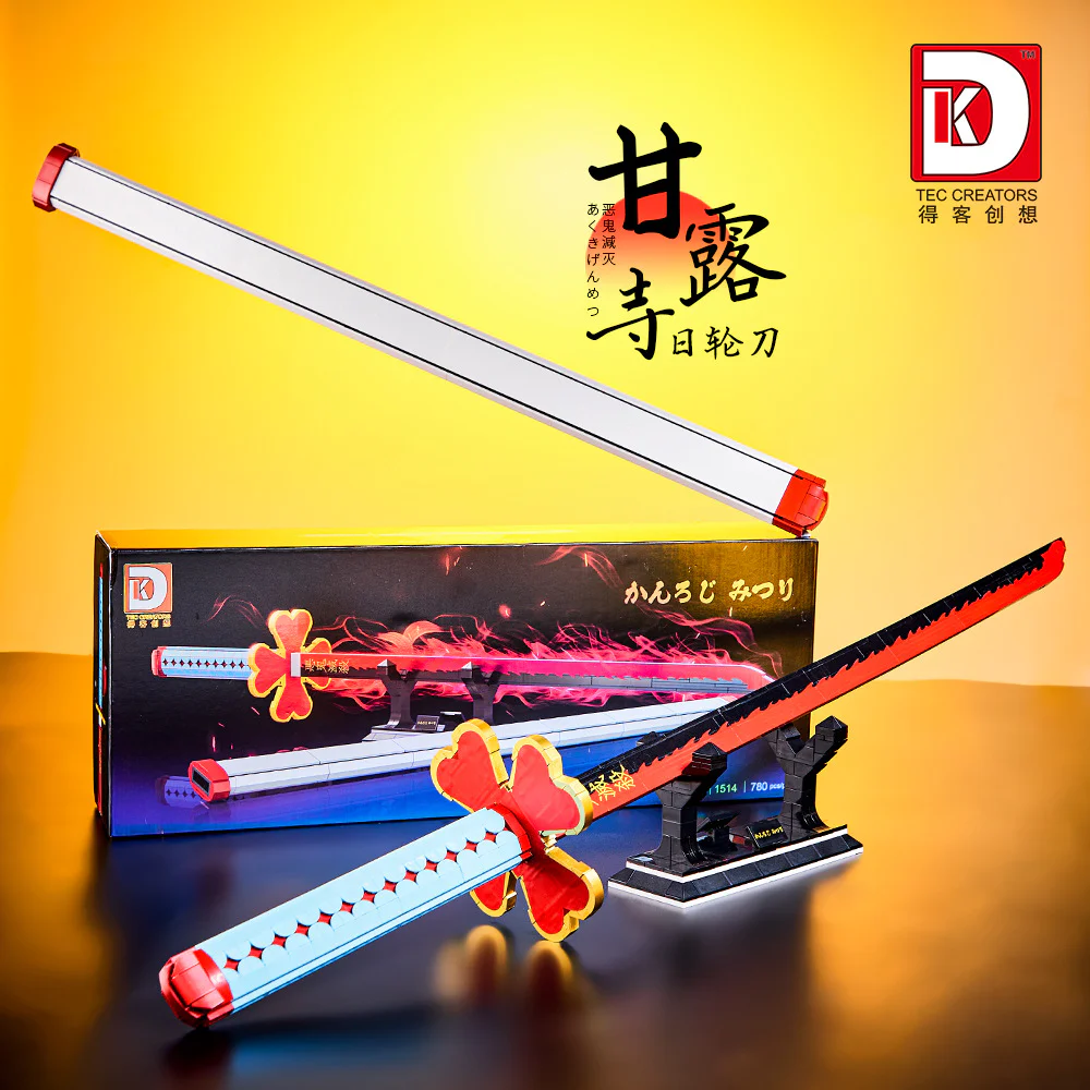 The Ghost's Blade: The Manna Temple's Japanese wheel knife 得客创想 DK 1514 image 1