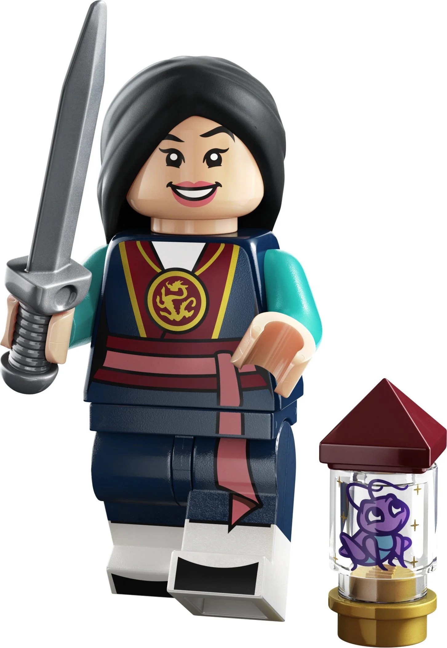Suction: 100th anniversary of Disney 乐高 LEGO 71038 image 19