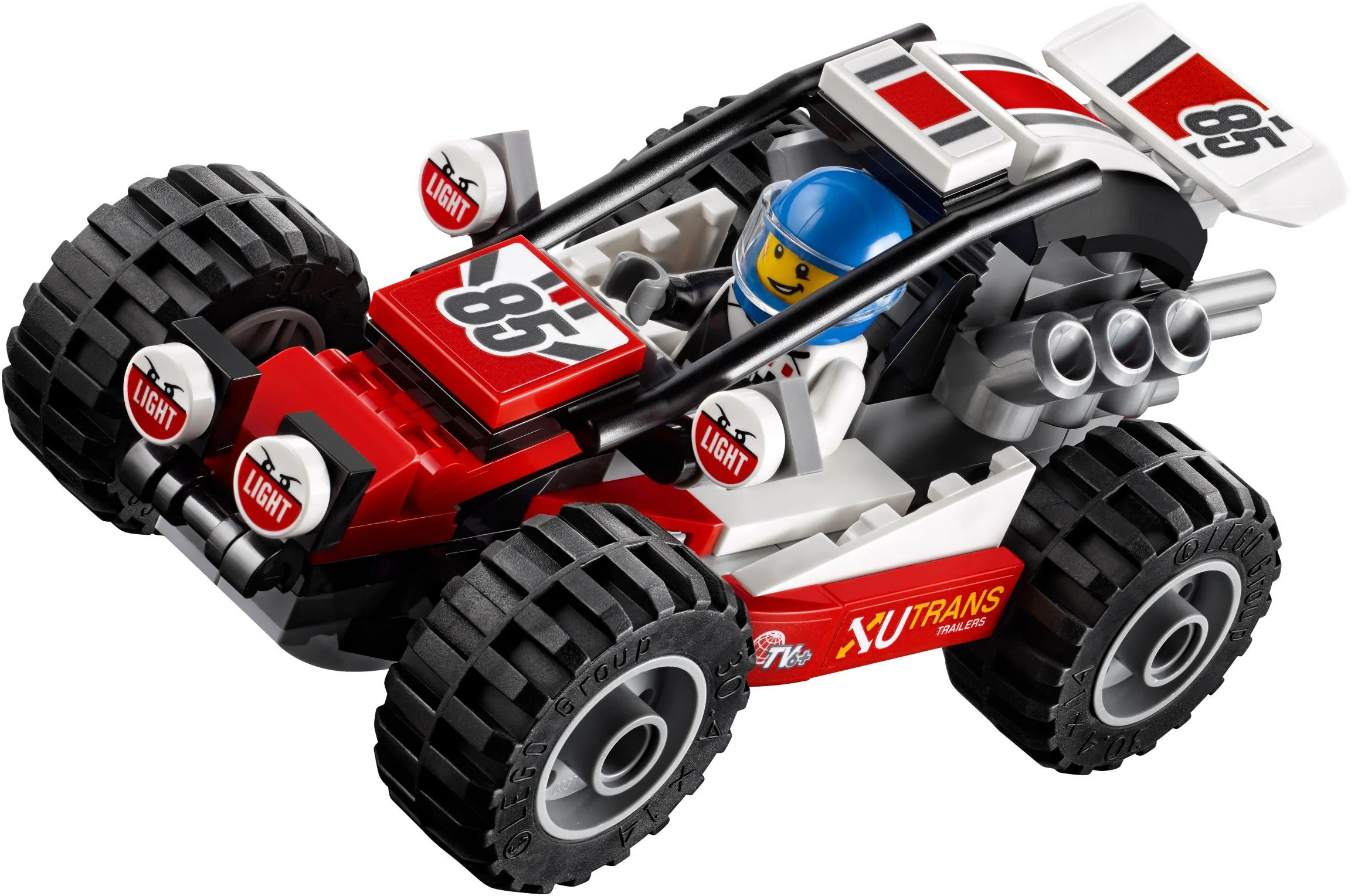 Sand buggy 乐高 LEGO 60145 image 2