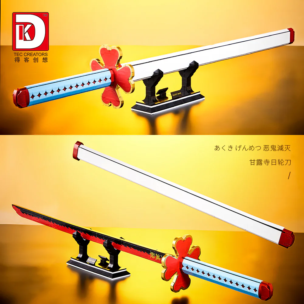 The Ghost's Blade: The Manna Temple's Japanese wheel knife 得客创想 DK 1514 image 5