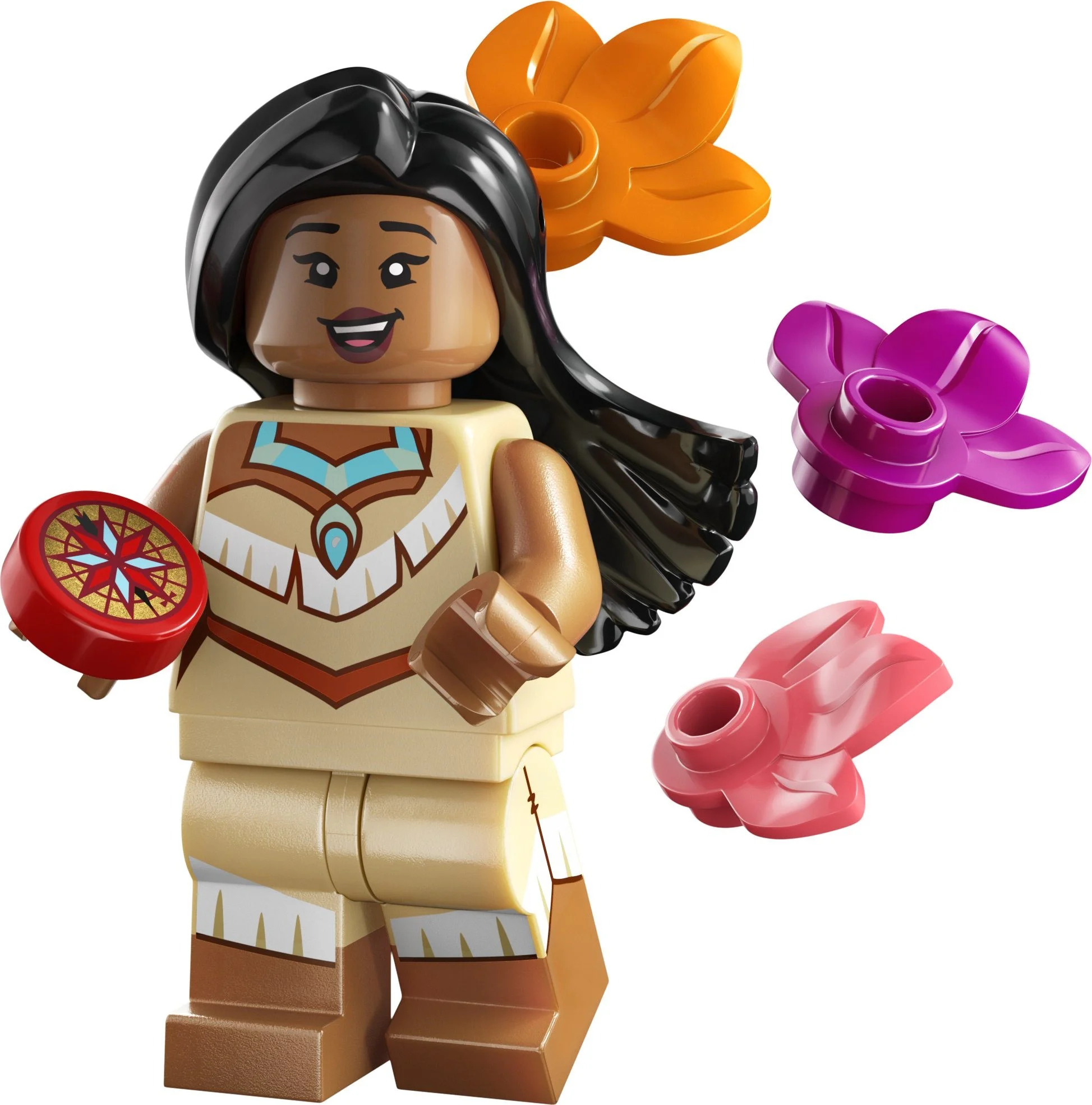 Suction: 100th anniversary of Disney 乐高 LEGO 71038 image 26