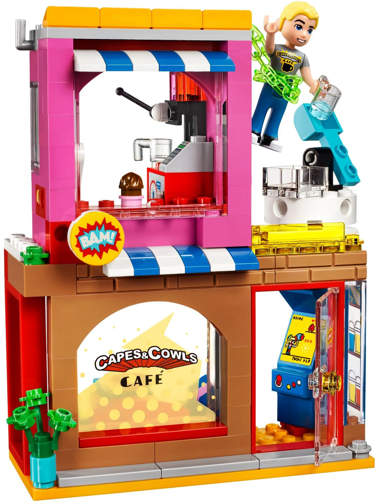 Halley's Rescue 乐高 LEGO 41231 image 2