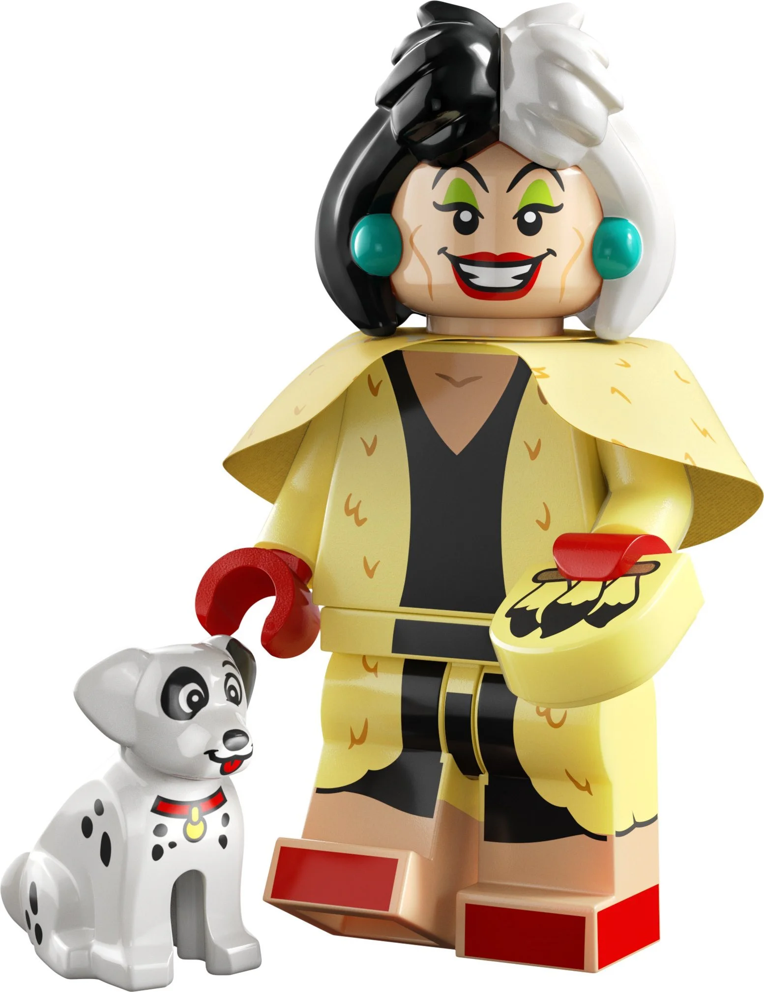 Suction: 100th anniversary of Disney 乐高 LEGO 71038 image 27
