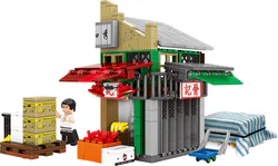 ♪ Small city story ♪
