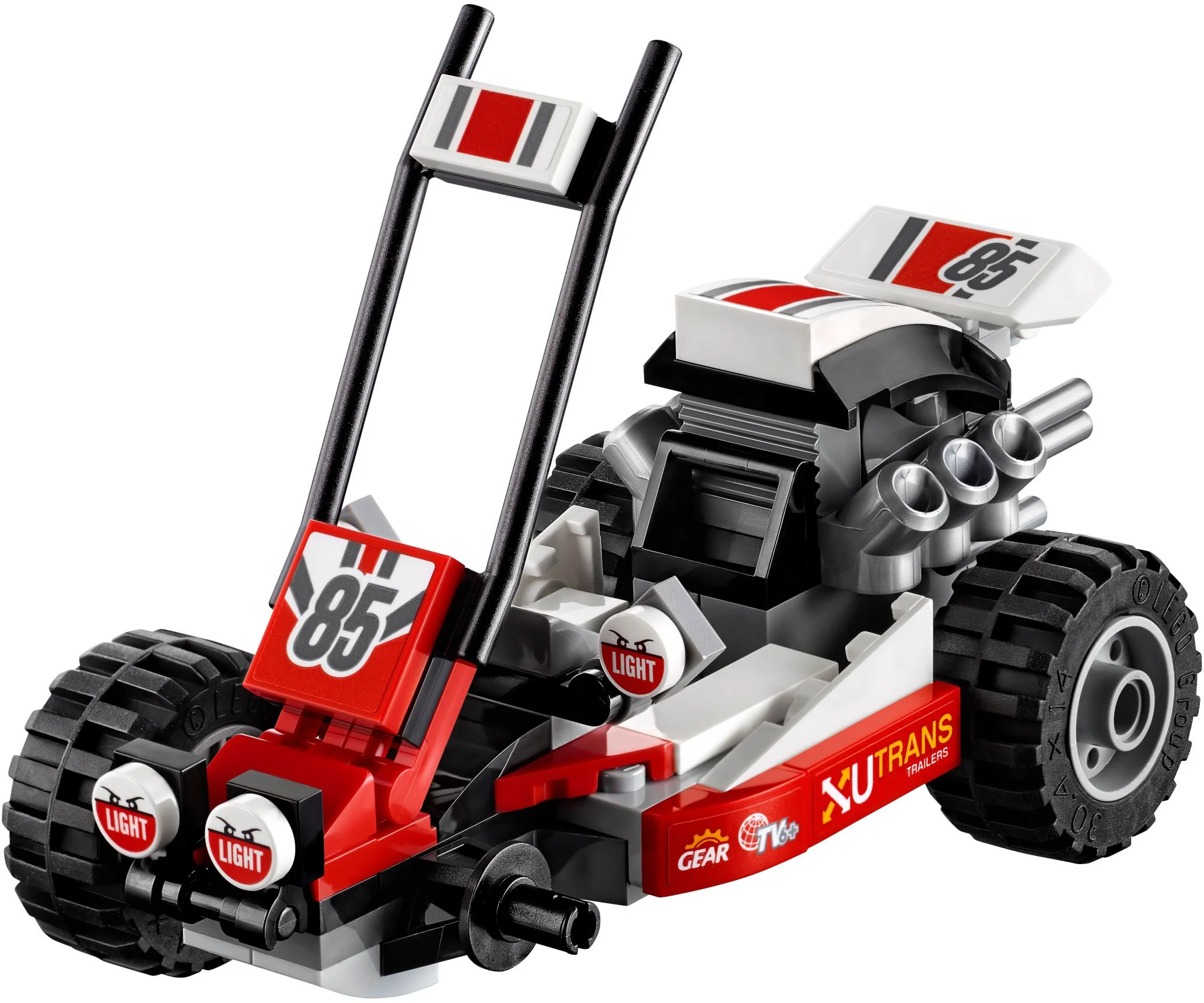 Sand buggy 乐高 LEGO 60145 image 4