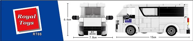 Small city story: Hong Kong is hardworking 乐雅儿玩具Royal Toys RT08 image 3