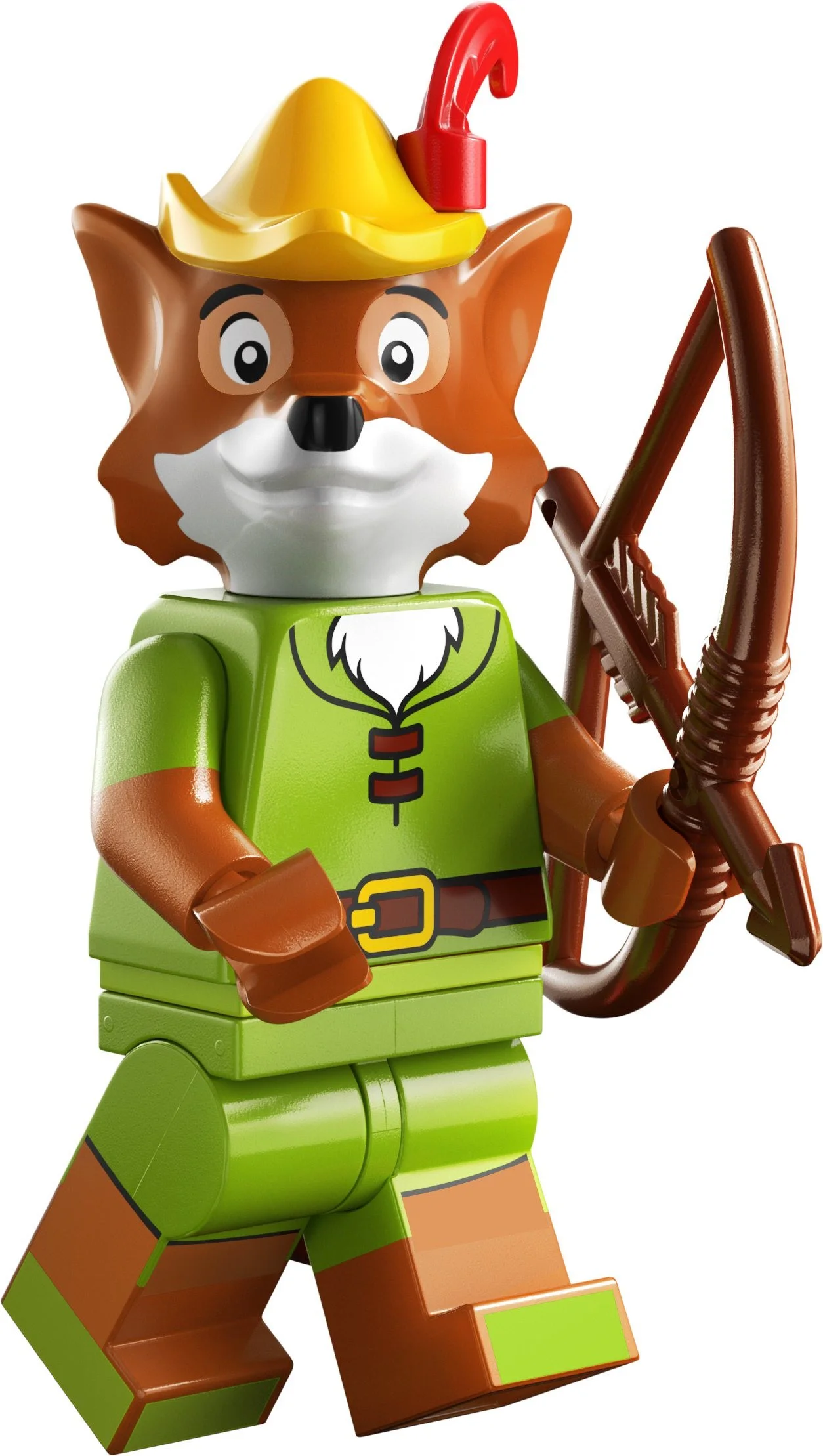 Suction: 100th anniversary of Disney 乐高 LEGO 71038 image 29