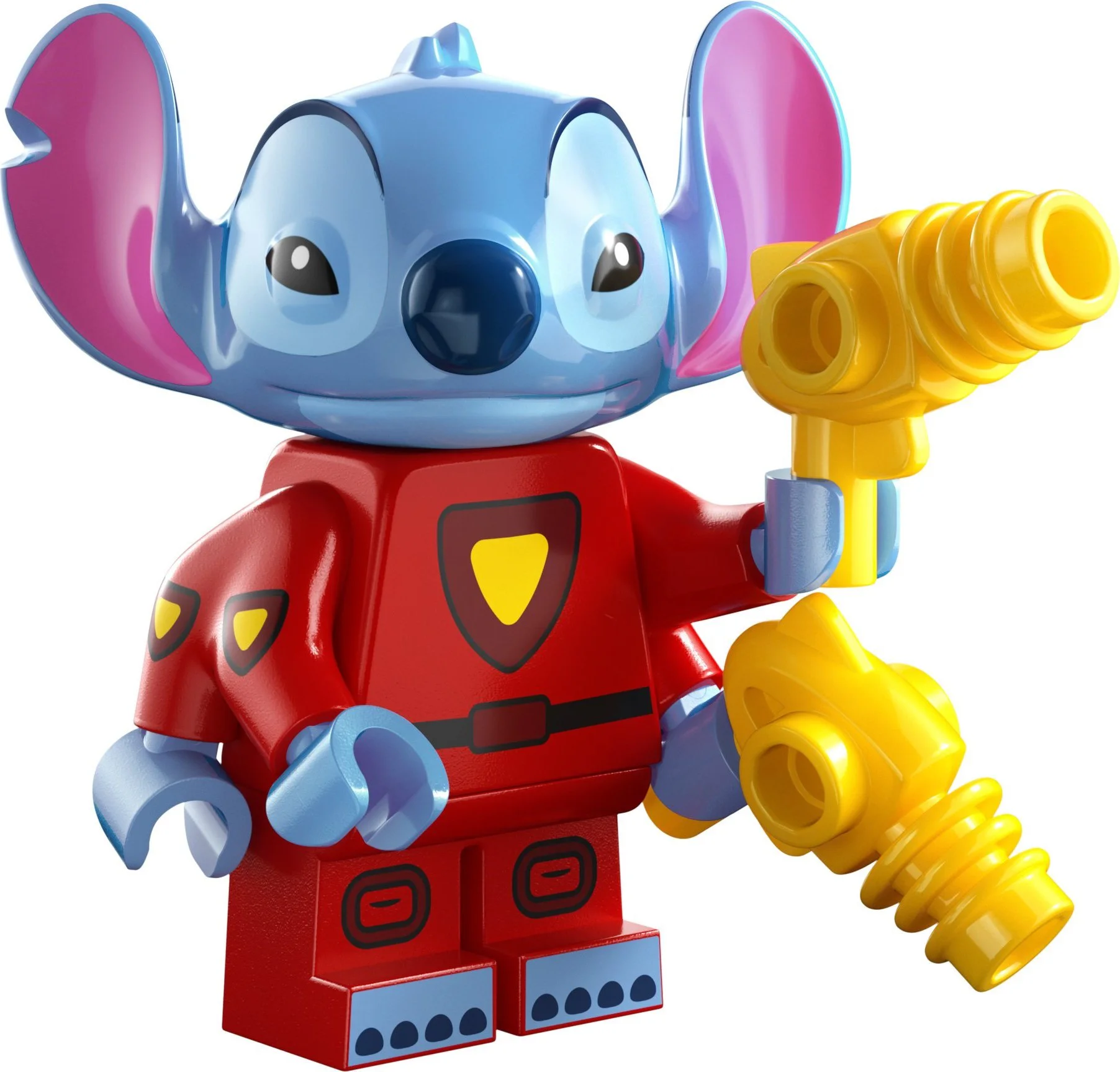 Suction: 100th anniversary of Disney 乐高 LEGO 71038 image 34