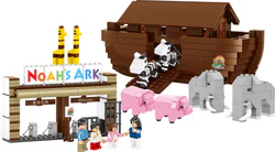 Small city story: Noah's Ark