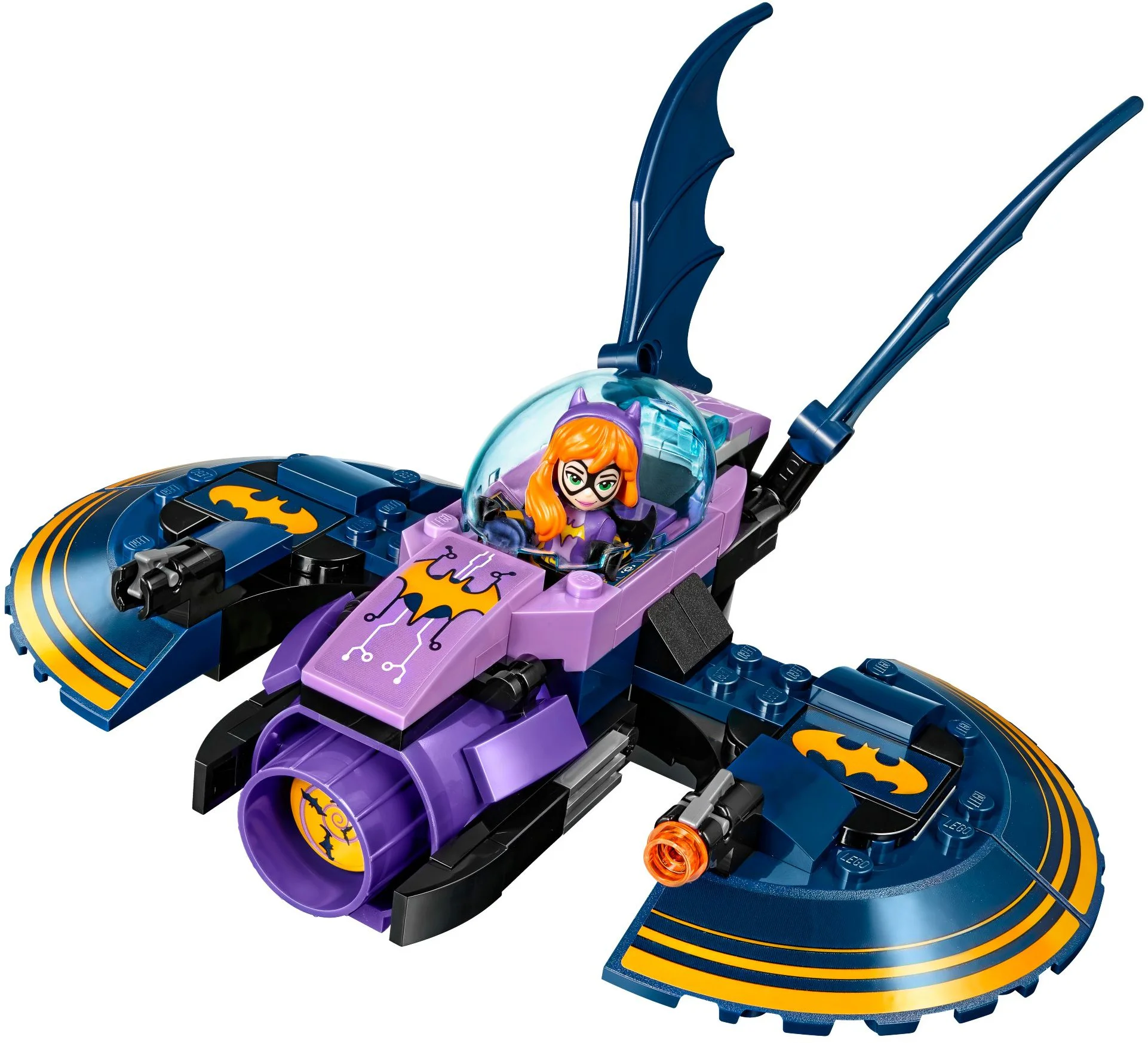 Bat Girl's Batjet Pursuit 乐高 LEGO 41230 image 2