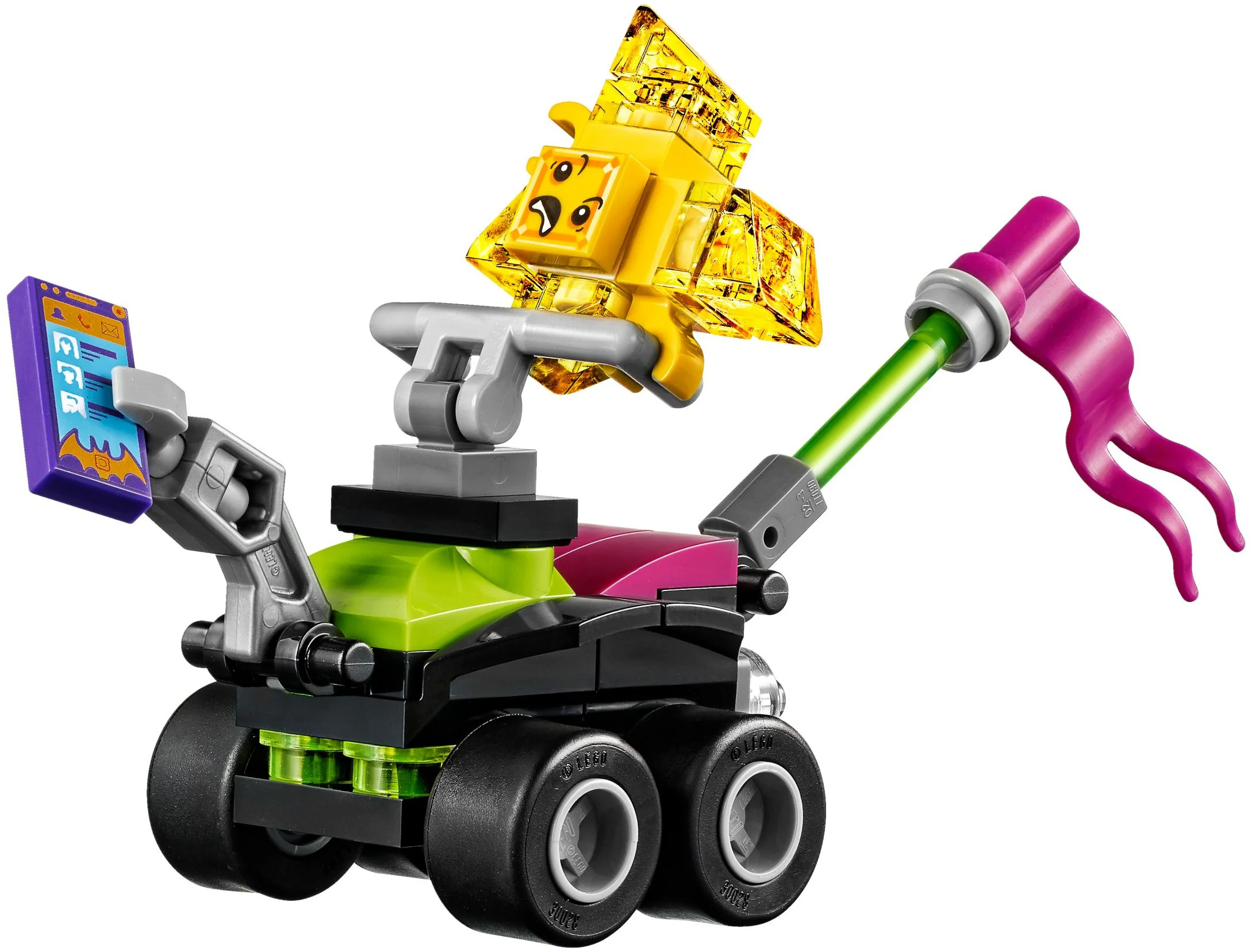 Bat Girl's Batjet Pursuit 乐高 LEGO 41230 image 3