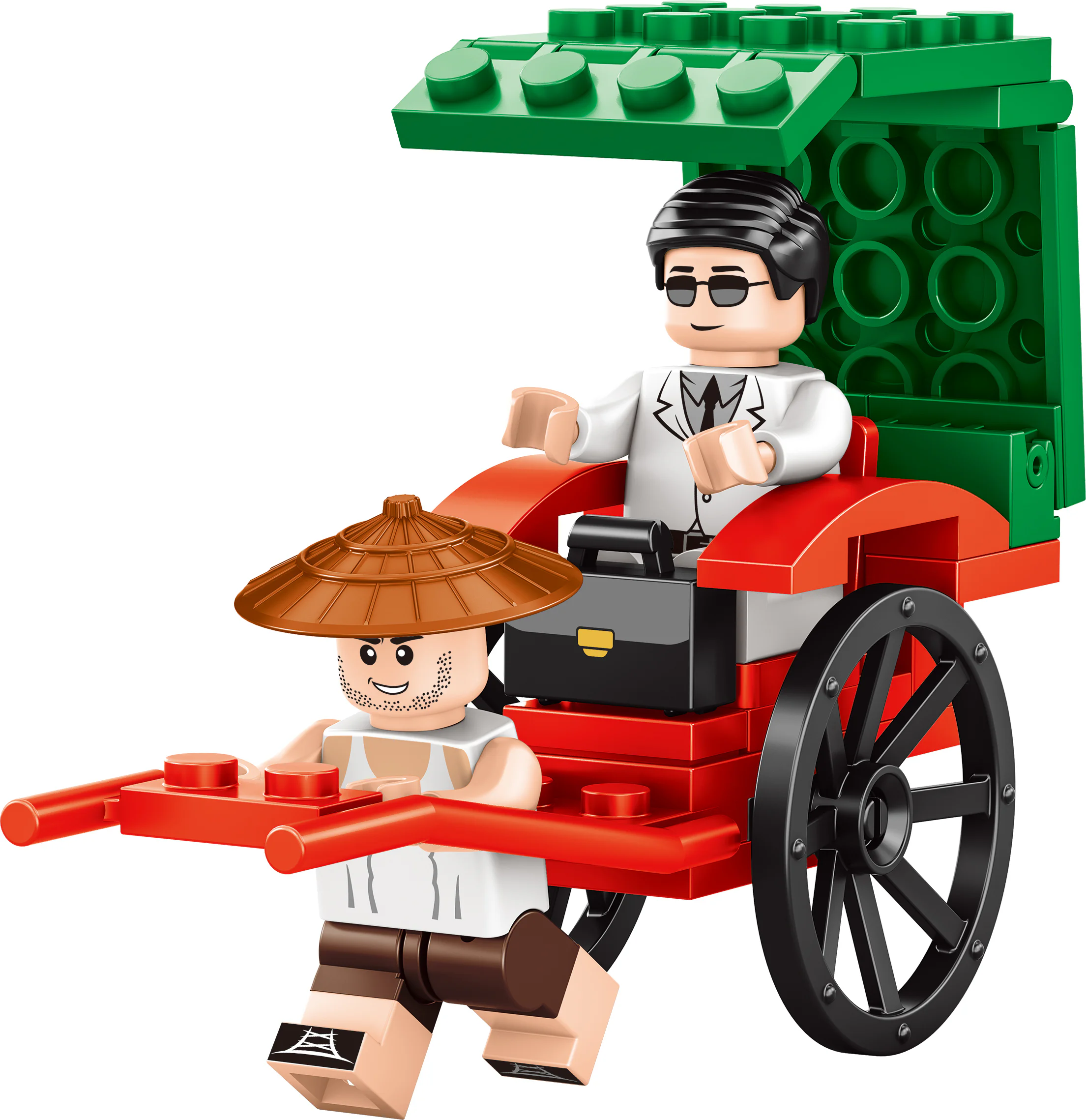 Small City Story: The Truck 乐雅儿玩具Royal Toys RT28