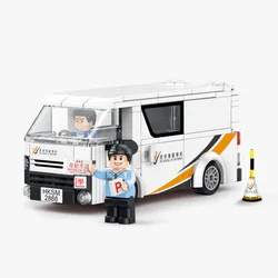 Small city story: Hong Kong Driving College