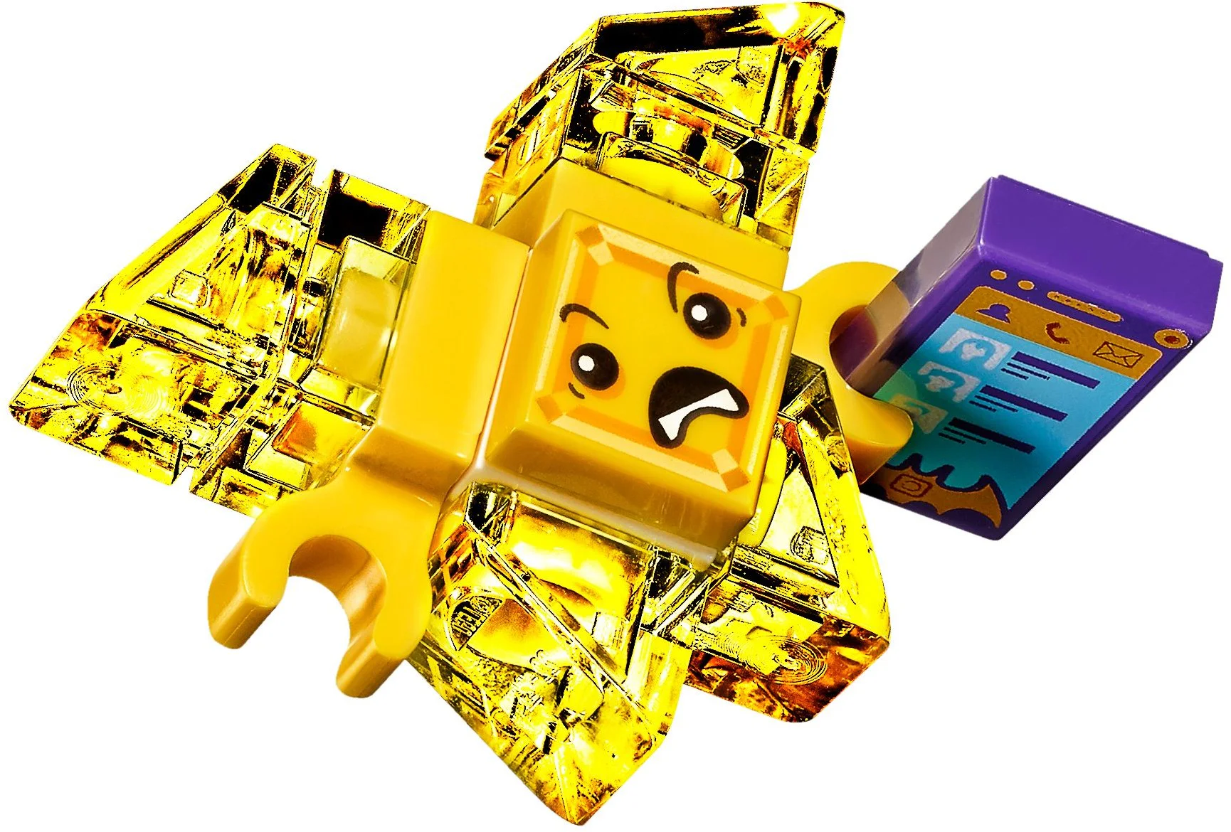 Bat Girl's Batjet Pursuit 乐高 LEGO 41230 image 6