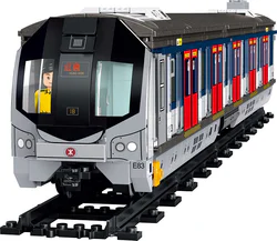 Small Town Story: Hong Kong Tong Tong Tie Train