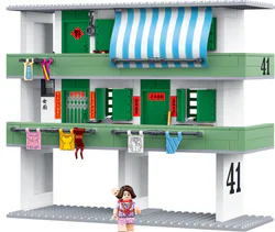 Small city story: Hong Kong's settlement