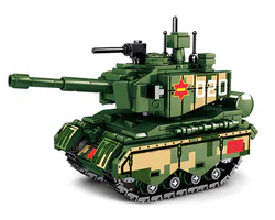 Q VERSION OF TANK 99 MAIN BATTLE TANK