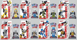 Transforming Kong, Manchuria 8
