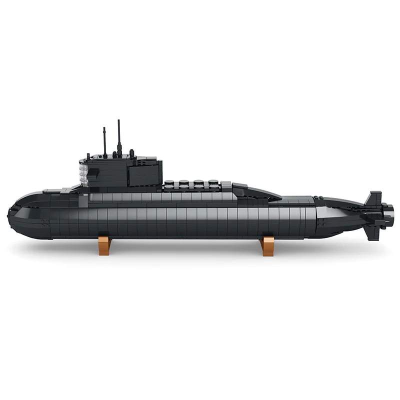 Strategic nuclear submarine 094 臻砖科技 Reobrix 800