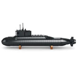 Strategic nuclear submarine 094