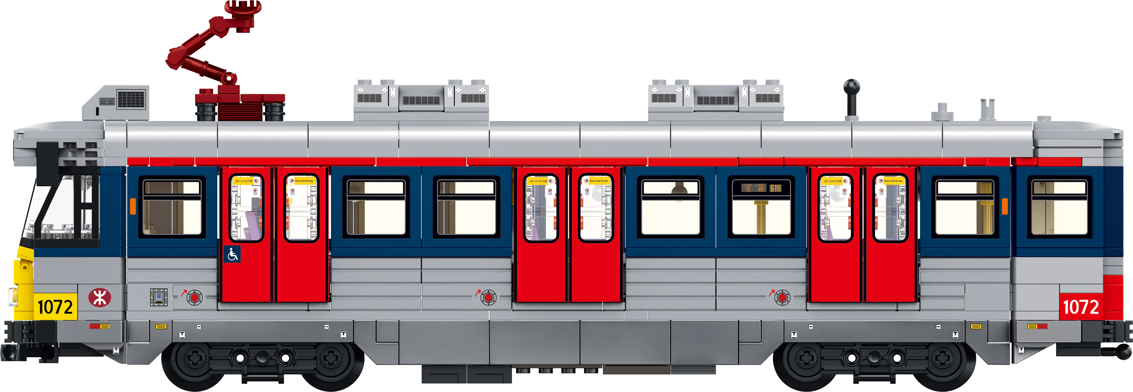 Small City Story: Hong Kong Iron and Steel II 乐雅儿玩具Royal Toys RT48 image 9