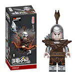 The Three Warriors: Best in the War 迪库 DECOOL/酷小砖 BrickCool 20340