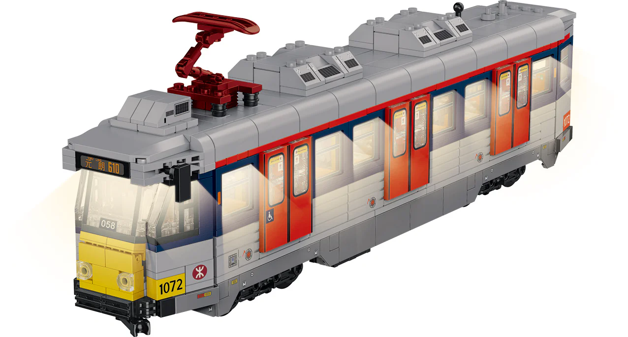 Small City Story: Hong Kong Iron and Steel II 乐雅儿玩具Royal Toys RT48 image 10
