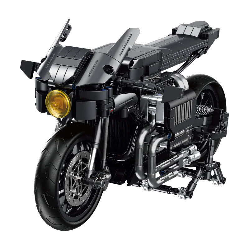 Motorbus: Bat motorcycle 潘洛斯 PANLOSBRICK 672009