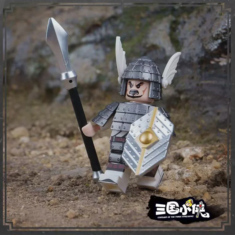 The Three Warriors: Best in the War 迪库 DECOOL/酷小砖 BrickCool 20340 image 5