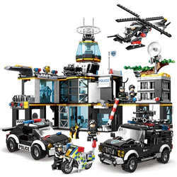 SWAT: SWAT headquarters