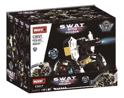 SWAT: Vigilante scout unit 4