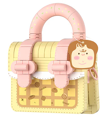 Mini bag: Toast 未及 Wekki 516911